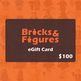 Bricks & Figures Gift Card - Bricks & Figures
