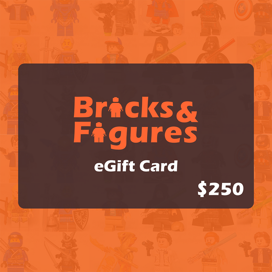 Bricks & Figures Gift Card - Bricks & Figures