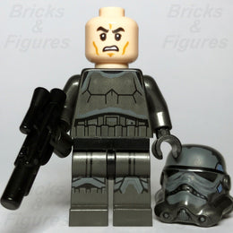 LEGO Star Wars Imperial Shadow Stormtrooper Minifigure Trooper 75079 sw0603 - Bricks & Figures