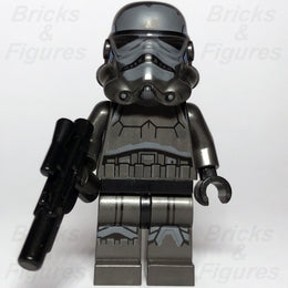 LEGO Star Wars Imperial Shadow Stormtrooper Minifigure Trooper 75079 sw0603 - Bricks & Figures