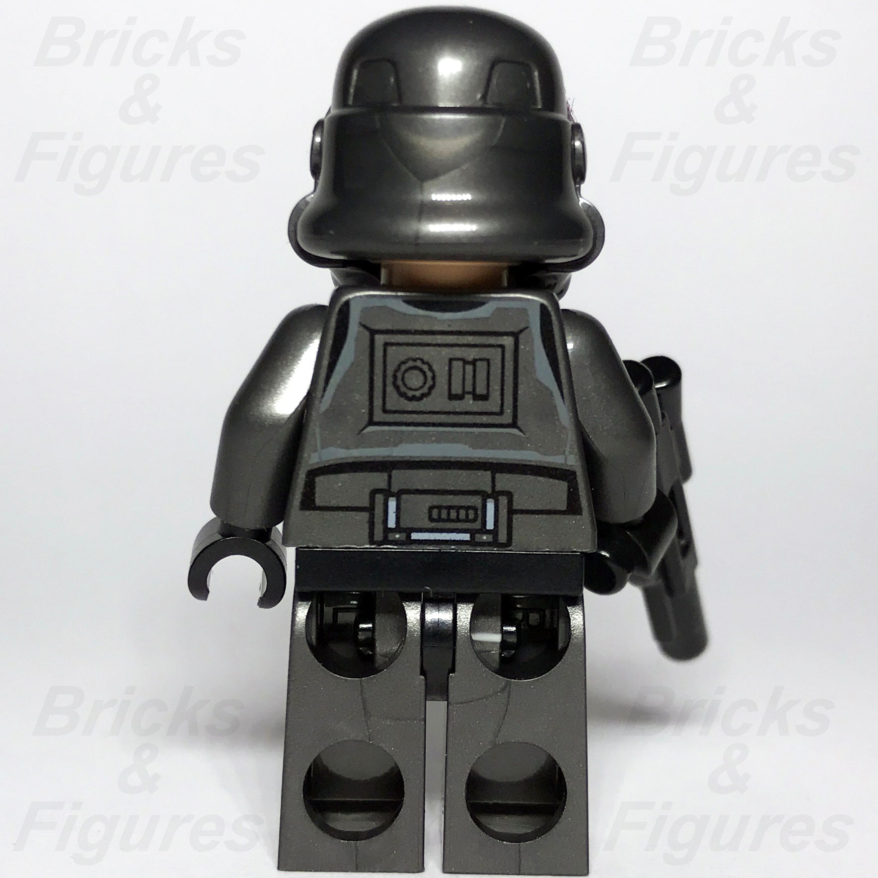 LEGO Star Wars Imperial Shadow Stormtrooper Minifigure Trooper 75079 sw0603 - Bricks & Figures