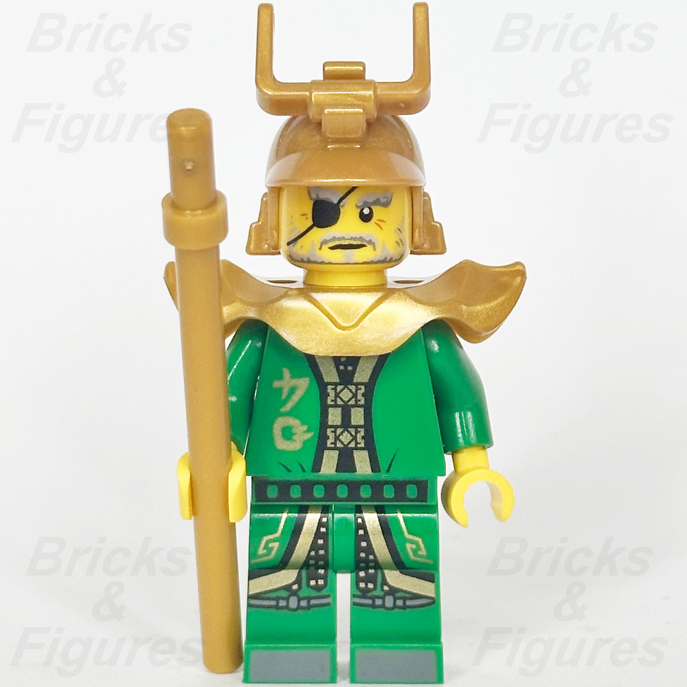 新しい Ninjago LEGO Hutchins Sons of Garmadon ロイヤル ミニフィギュア セット 70643