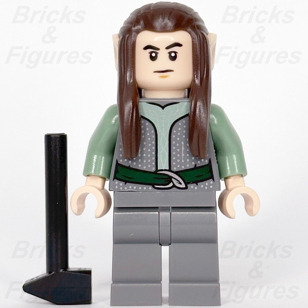 LEGO Rivendell Elf Minifigure The Hobbit & The Lord of the Rings 10316 lor122 - Bricks & Figures