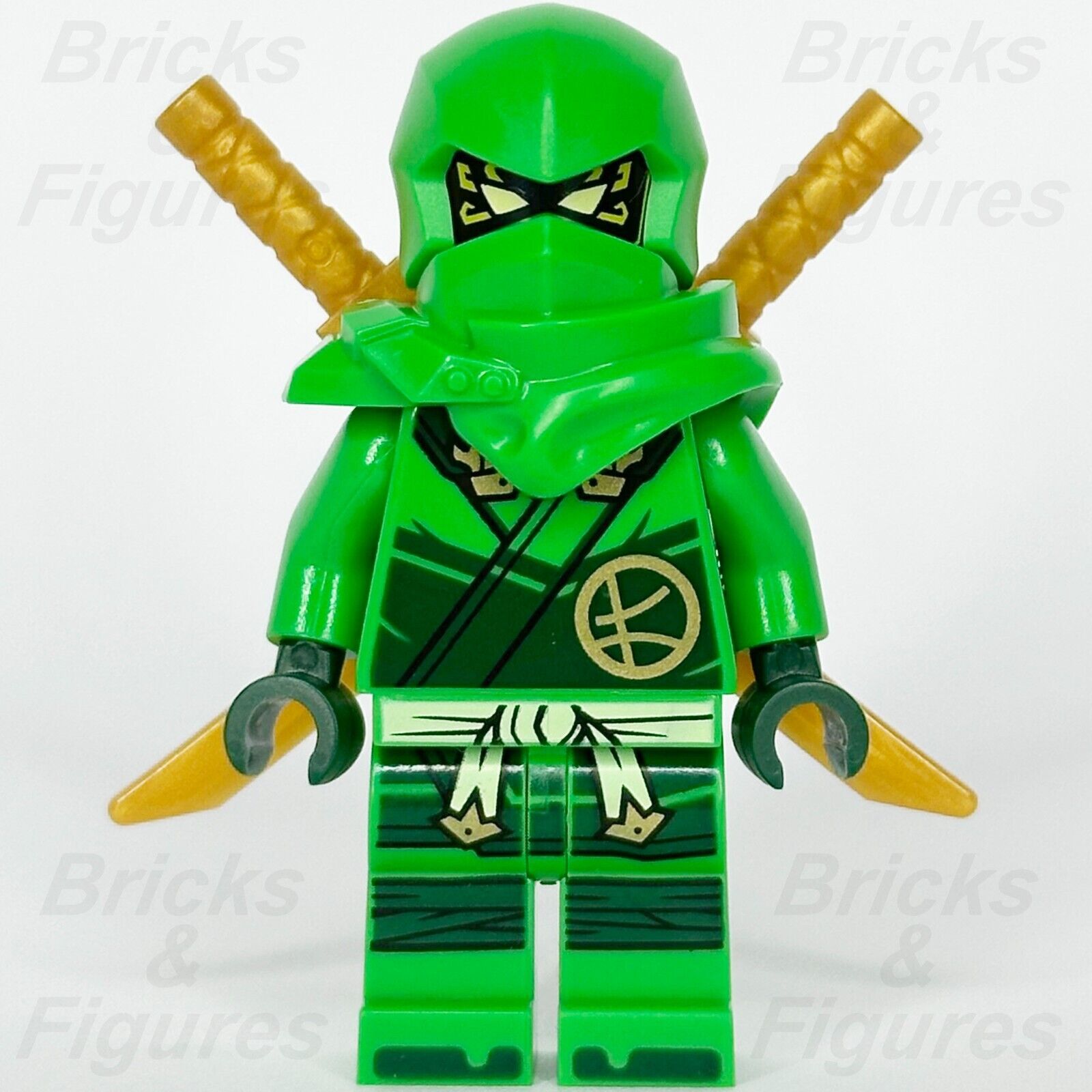 LEGO Ninjago Lloyd Minifigure Dragons Rising Ninja 71797 71790 71794 njo813 - Bricks & Figures