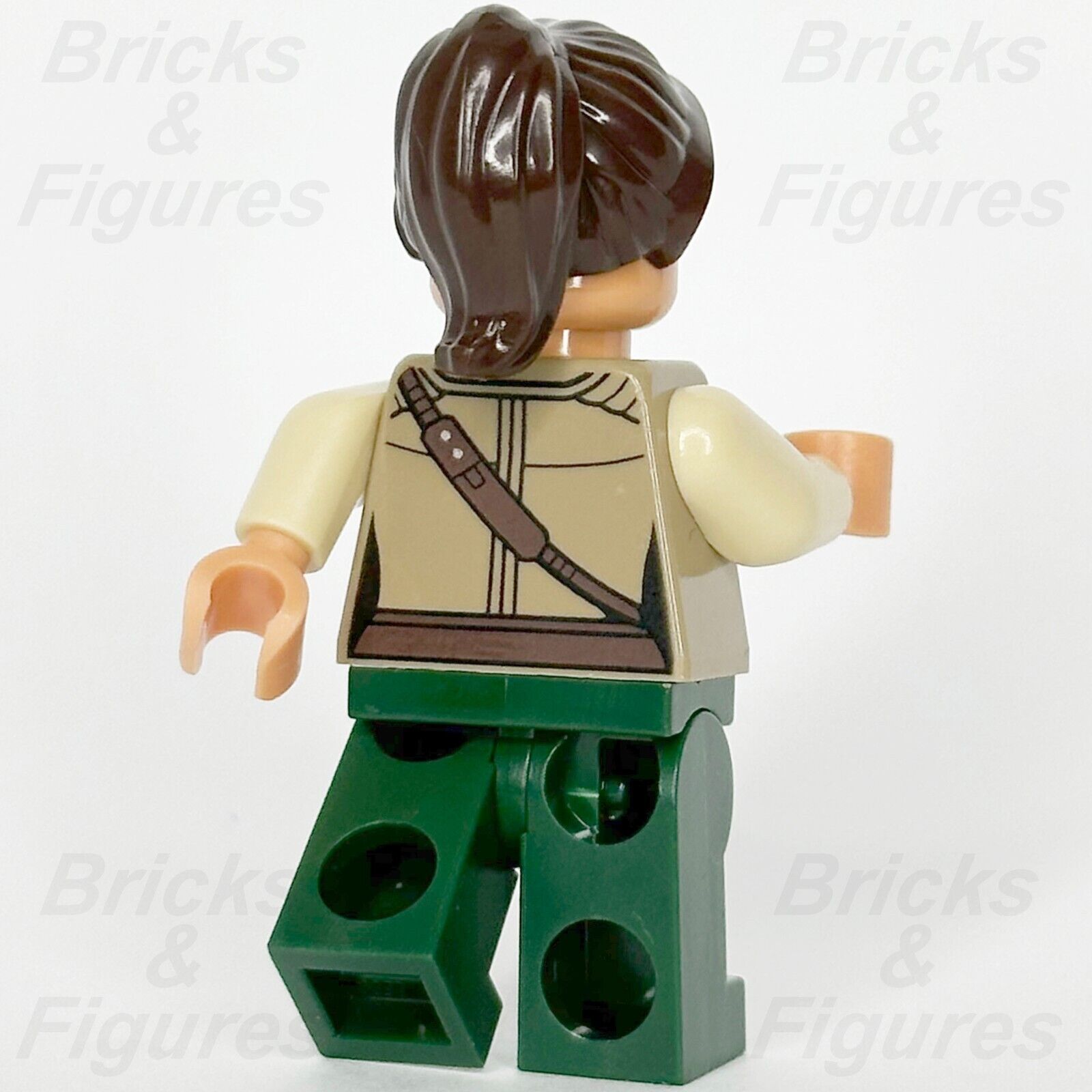 LEGO Star Wars Kordi Minifigure The Freemaker Adventures 75186 sw0848 Minifig - Bricks & Figures
