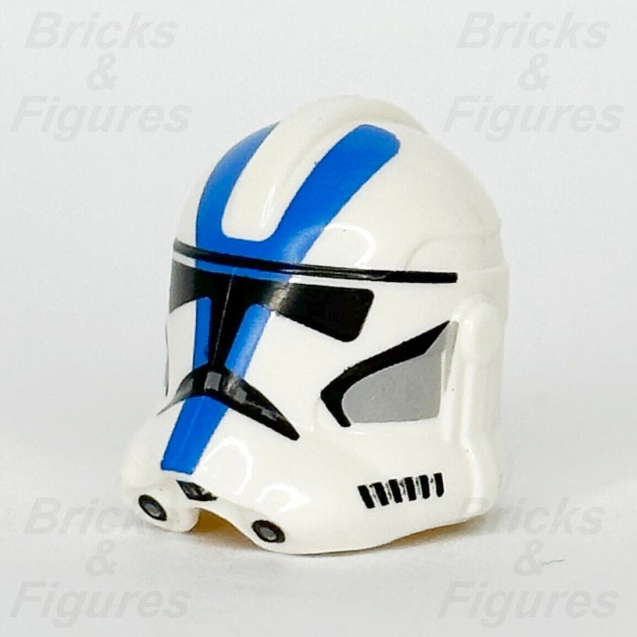 LEGO Star Wars 501st Clone Trooper Helmet Minifigure Part Headgear 75280 912281 2