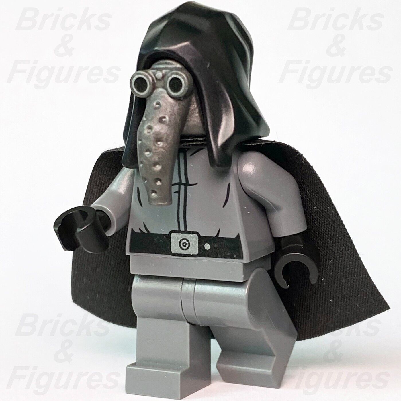 LEGO Star Wars Garindan Minifigure Long-Snoot Kubaz Spy A New Hope 75290 sw1127 - Bricks & Figures