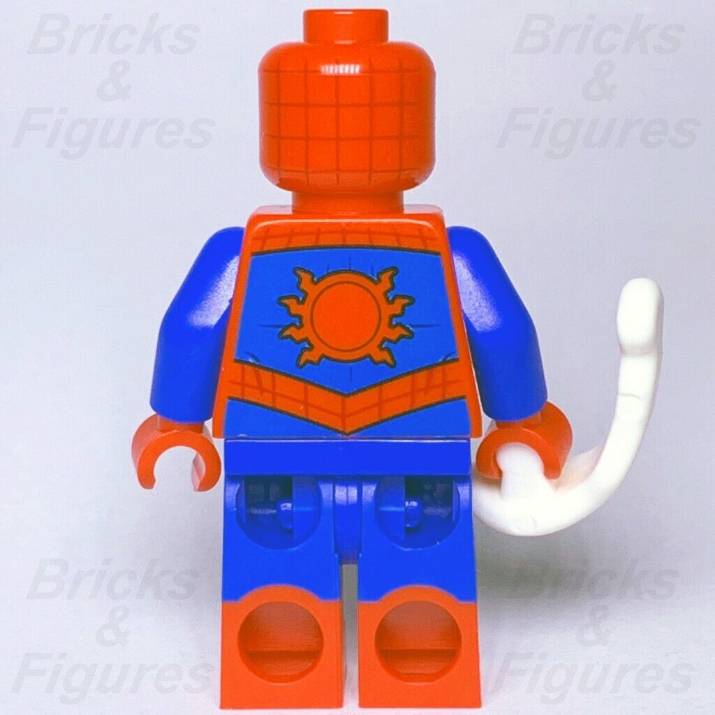 LEGO Super Heroes Spider-Man Minifigure Marvel 76115 76150 76113 76114 sh536 - Bricks & Figures