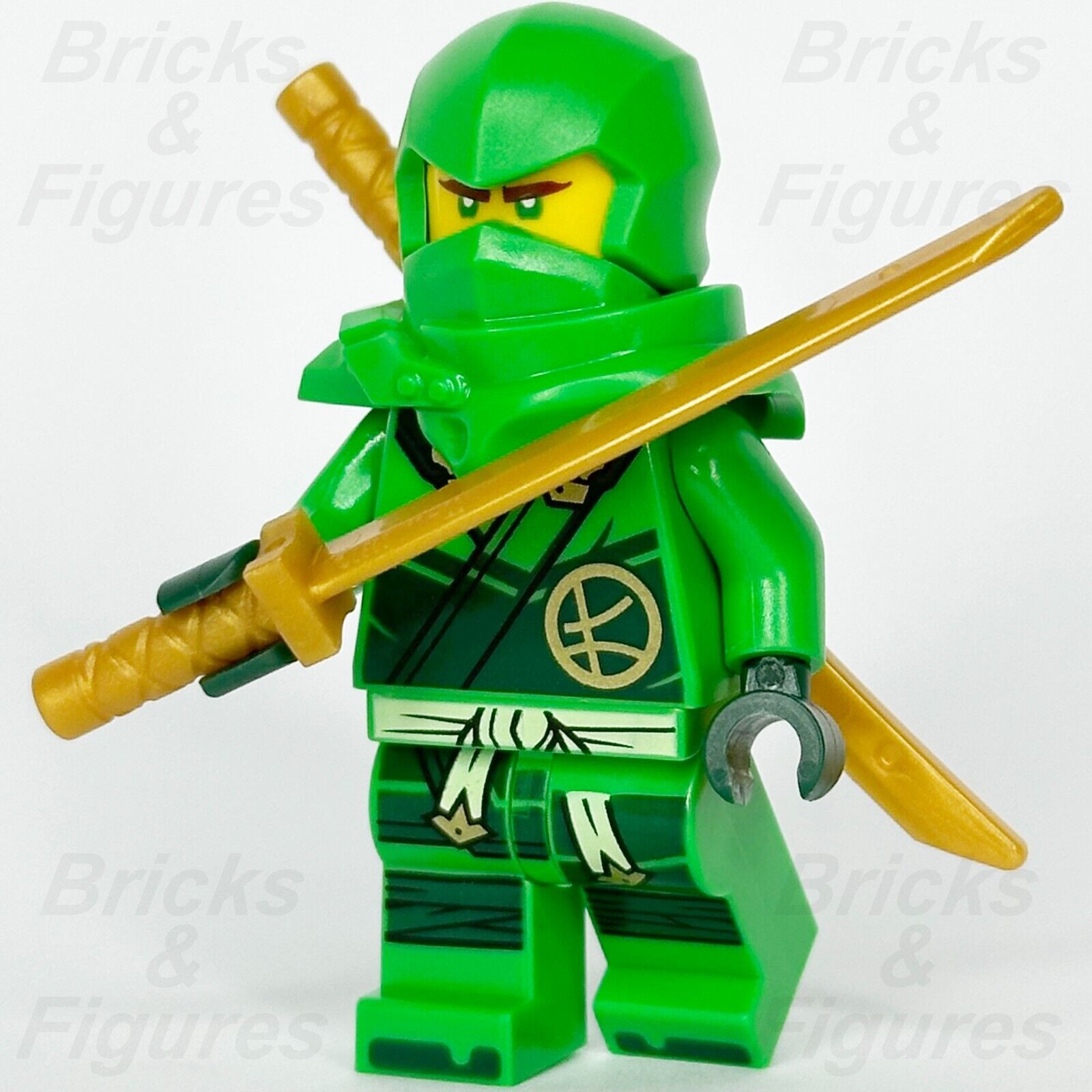LEGO Ninjago Lloyd Minifigure Dragons Rising Ninja 71797 71790 71794 njo813 - Bricks & Figures