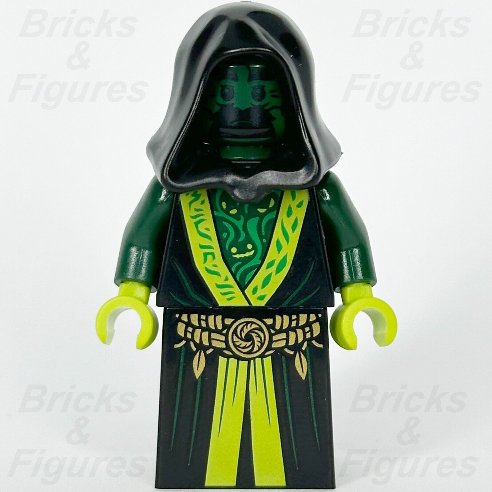 LEGO Ninjago Spirit of the Temple Minifigure Dragons Rising 71795 njo825 Minifig - Bricks & Figures