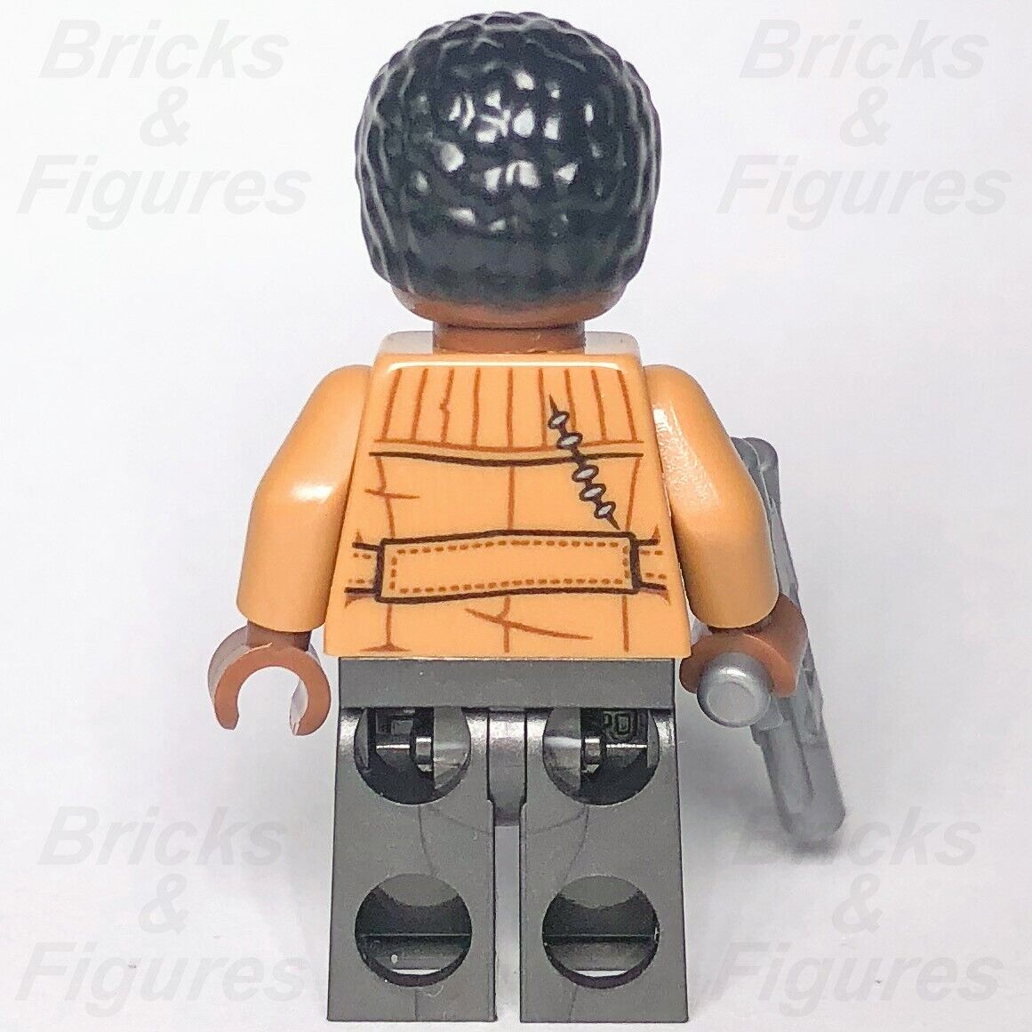LEGO Star Wars Finn Minifigure Stormtrooper FN-2187 Resistance 75176 sw0858 - Bricks & Figures