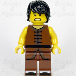 LEGO Ninjago Chan Kong-Sang Minifigure The LEGO NINJAGO Movie 70657 njo441 2