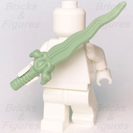 LEGO Disney Whip Sword Blade Raya and the Last Dragon Minifigure Weapon Part - Bricks & Figures