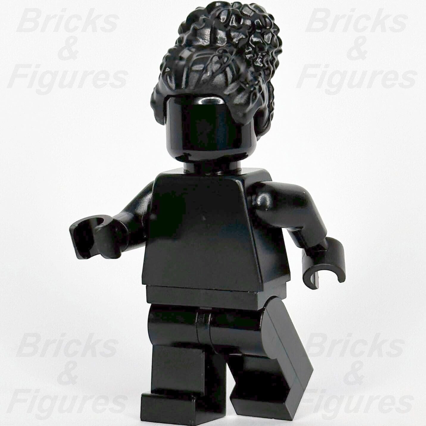 レゴ みんなすごい ブラック ミニフィギュア モノクロ 40516 ミニフィグ tls100