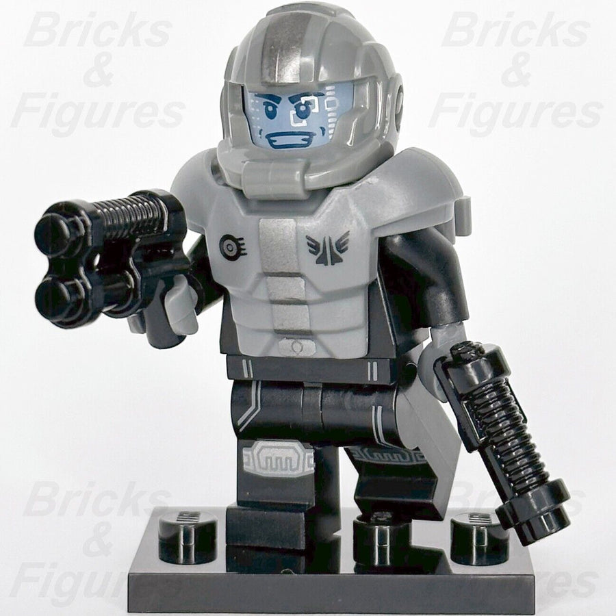 LEGO Galaxy Trooper Minifigure Soldier Collectible Series 13 71008 col13-16
