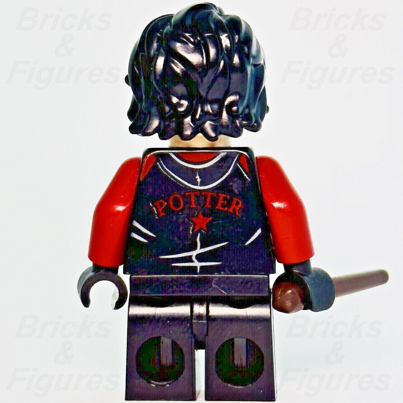 LEGO Harry Potter Goblet of Fire Triwizard Outfit Wizard Minifigure 75946 hp176 - Bricks & Figures