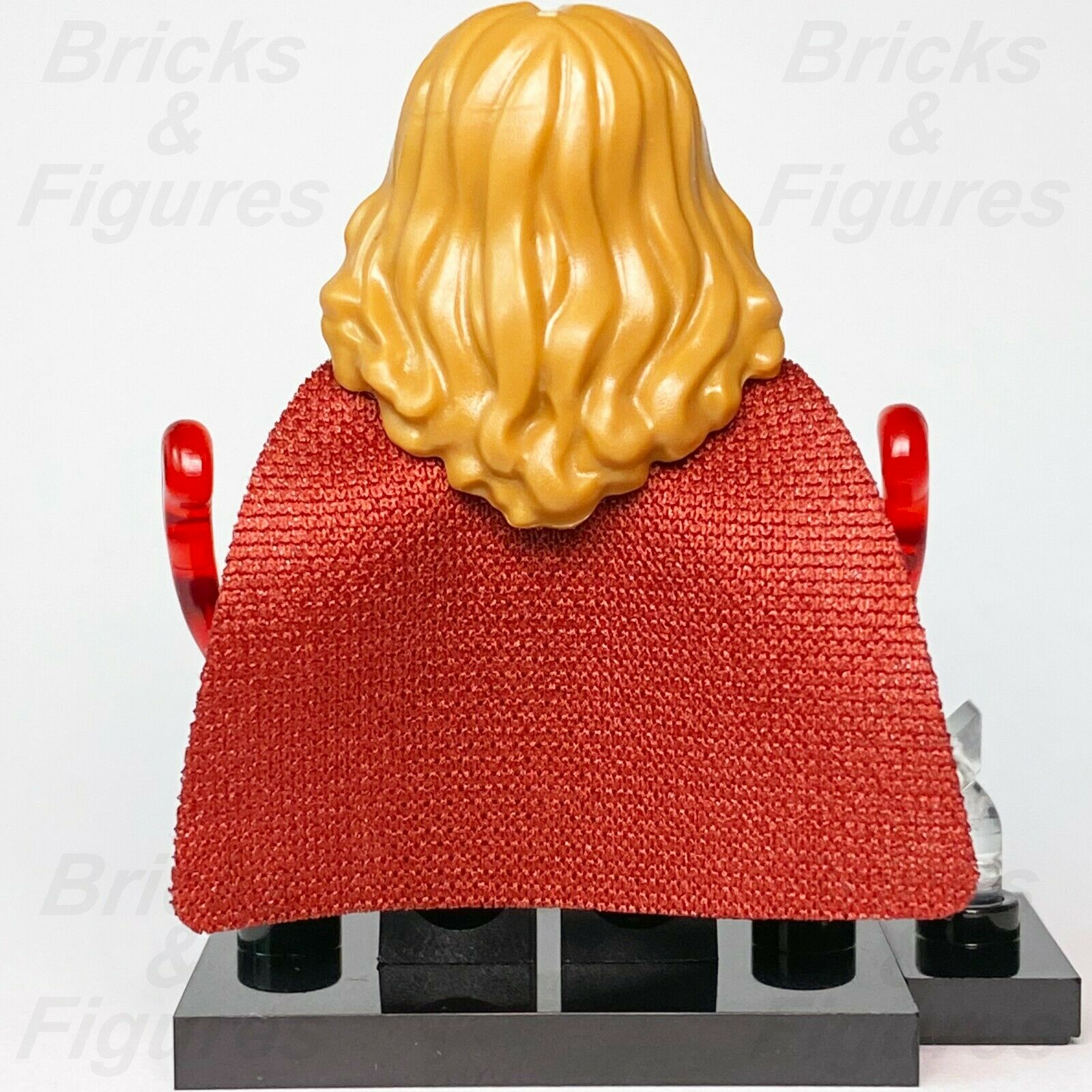 Marvel Collectible Minifigures LEGO The Scarlet Witch Wanda Colmar-1 71031 New - Bricks & Figures
