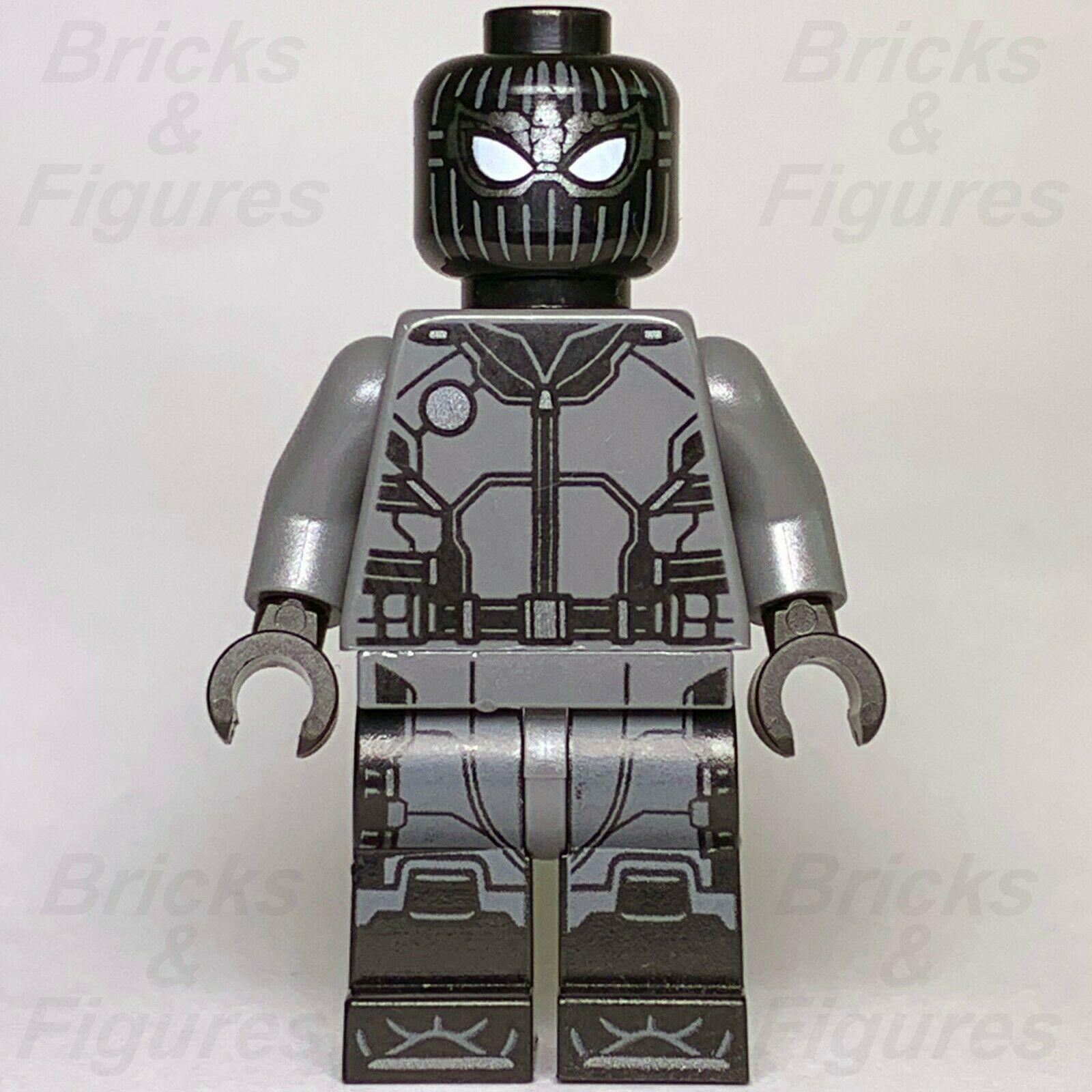 Marvel Super Heroes LEGO Night Monkey Black Grey Spider-Man Far From Home 76128 - Bricks & Figures