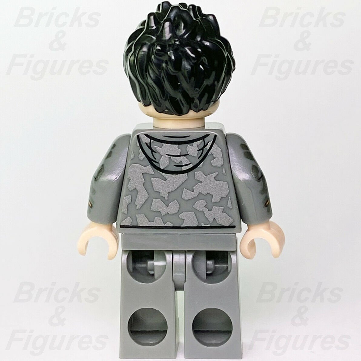 Marvel Super Heroes LEGO Tony Stark Iron Man Avengers Minifigure 5005256 col336 - Bricks & Figures
