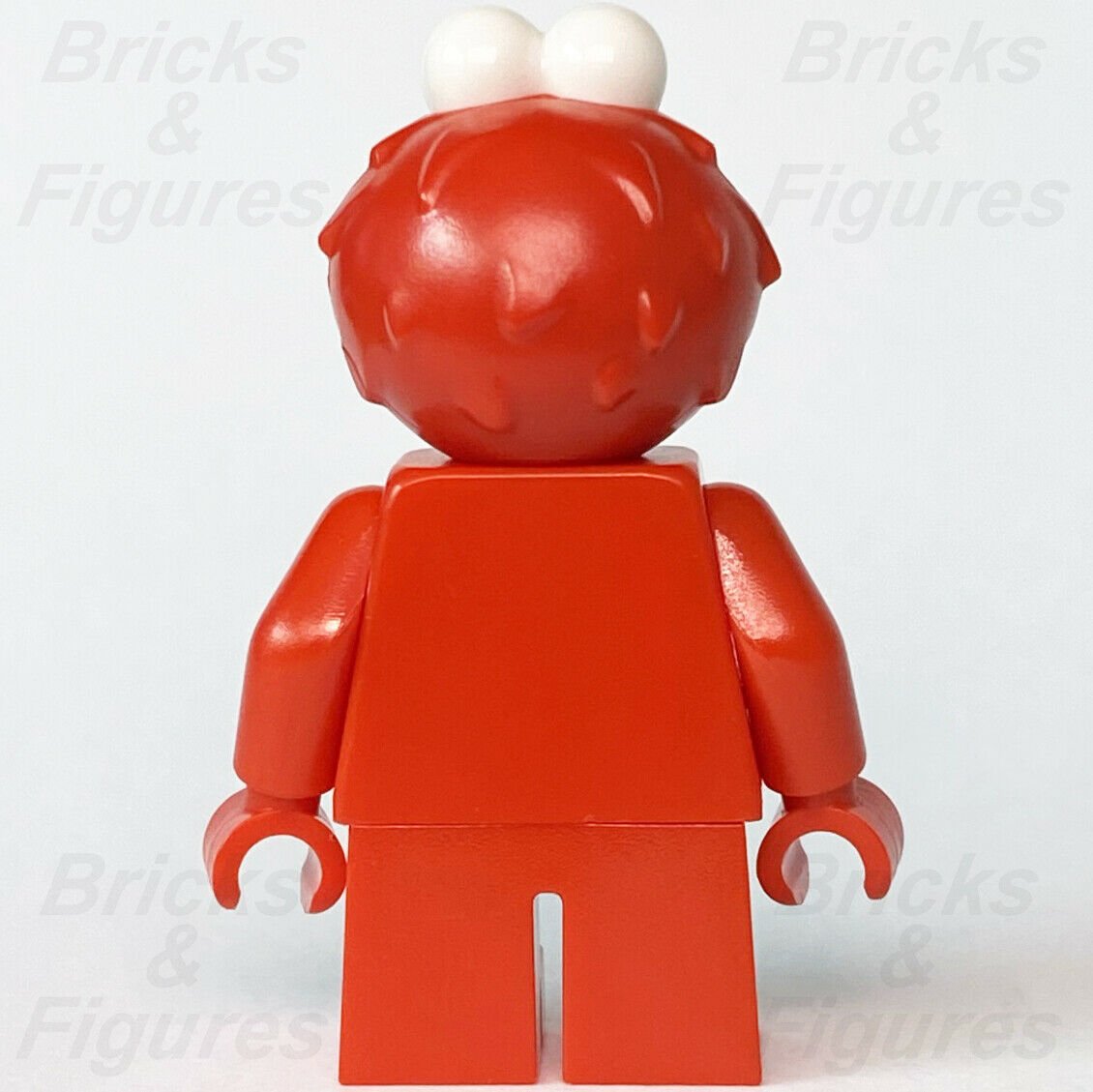 New Ideas LEGO Elmo Sesame Street Minifigure from set 21324 Minifig - Bricks & Figures