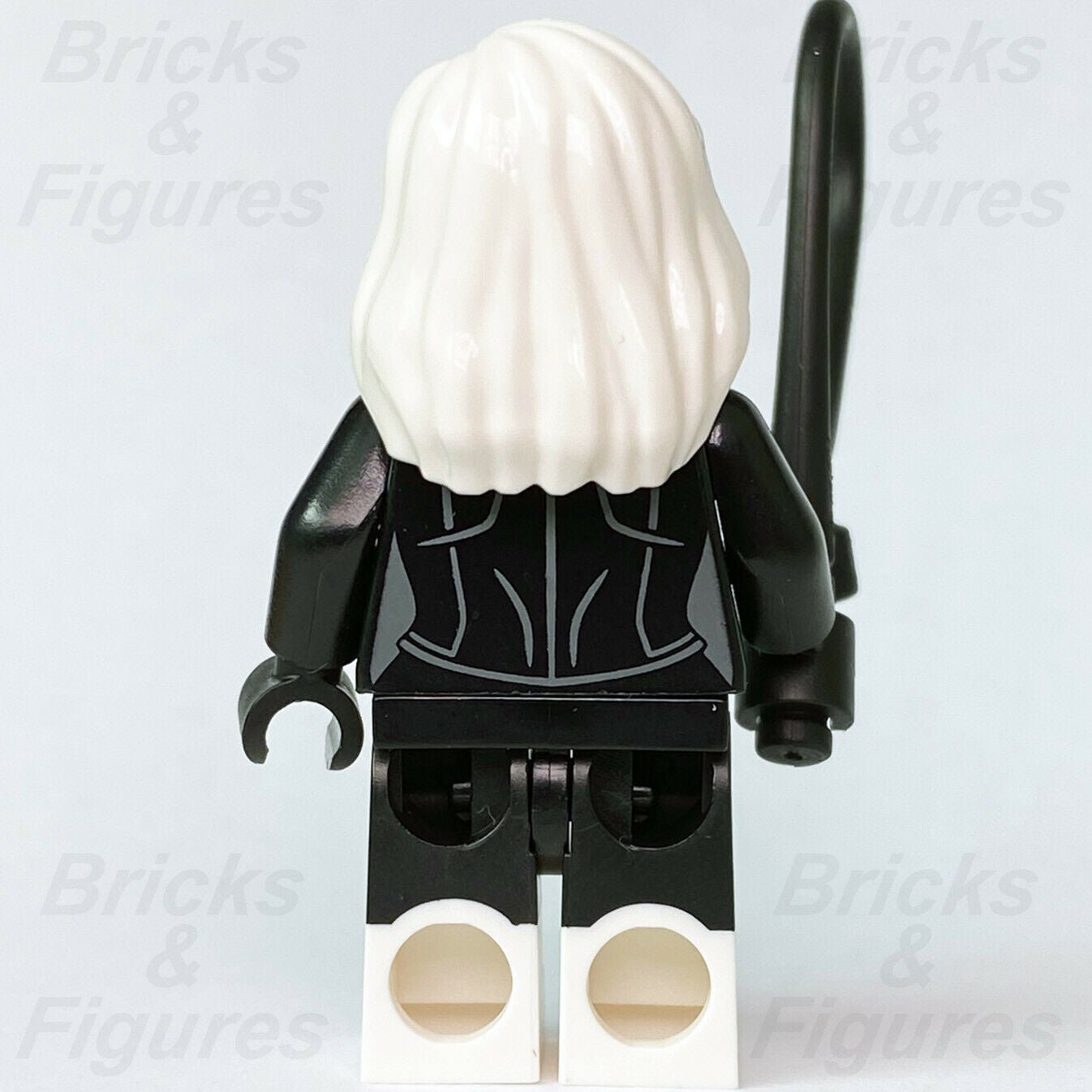 New Marvel Super Heroes LEGO Black Cat - Spider-Man Minifigure 76178 sh715 - Bricks & Figures