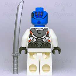 New Marvel Super Heroes LEGO Nebula Avengers Suit Minifigure 76131 Endgame - Bricks & Figures