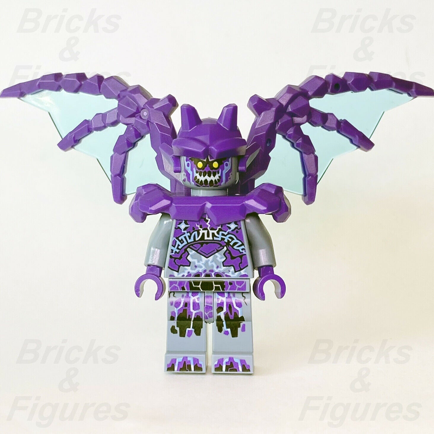 新品 ネックスナイツ レゴ ガーゴイル ストーン モンスター ミニ 