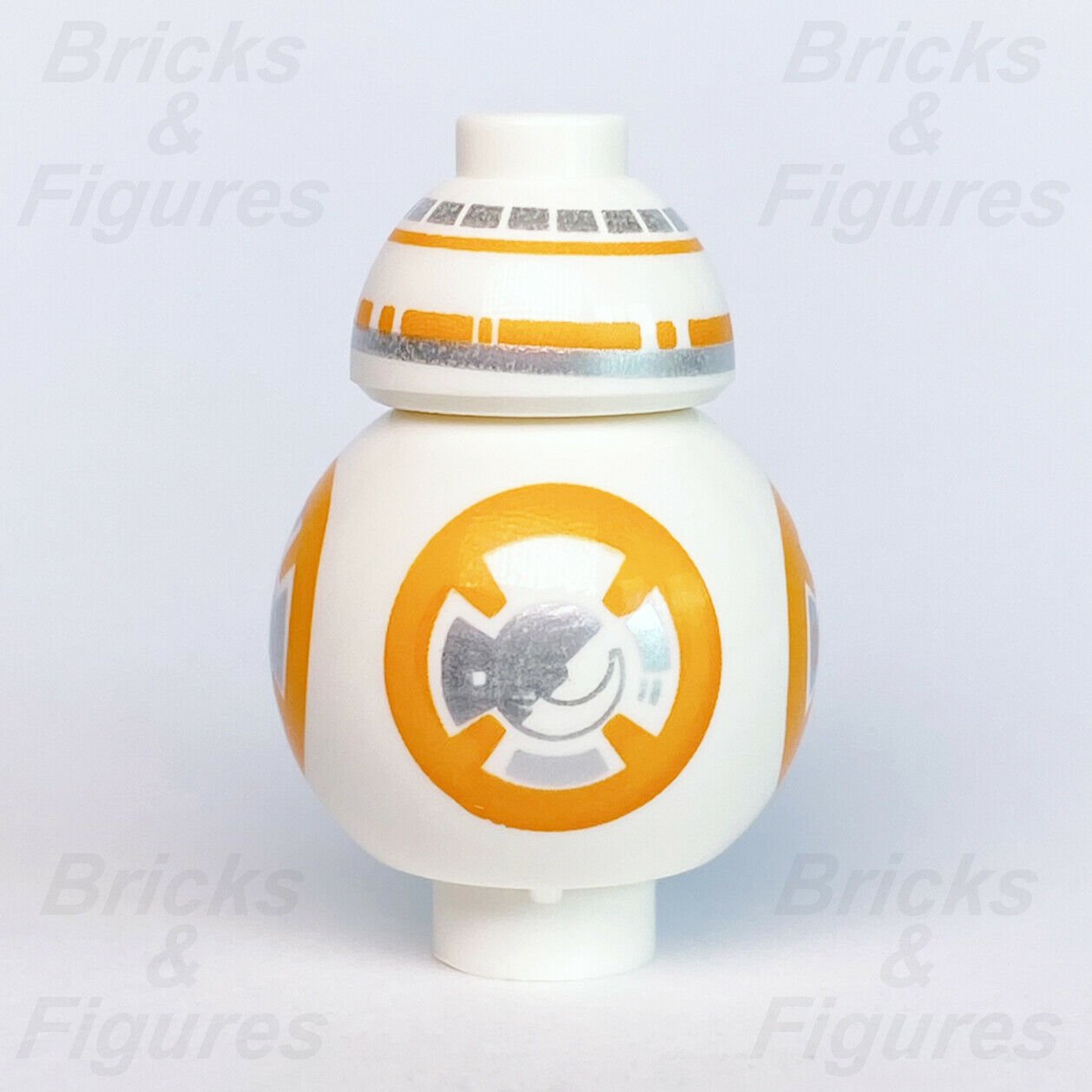 New Star Wars LEGO BB-8 Large Photoreceptor Droid Minifigure 75242 75250 75297 - Bricks & Figures