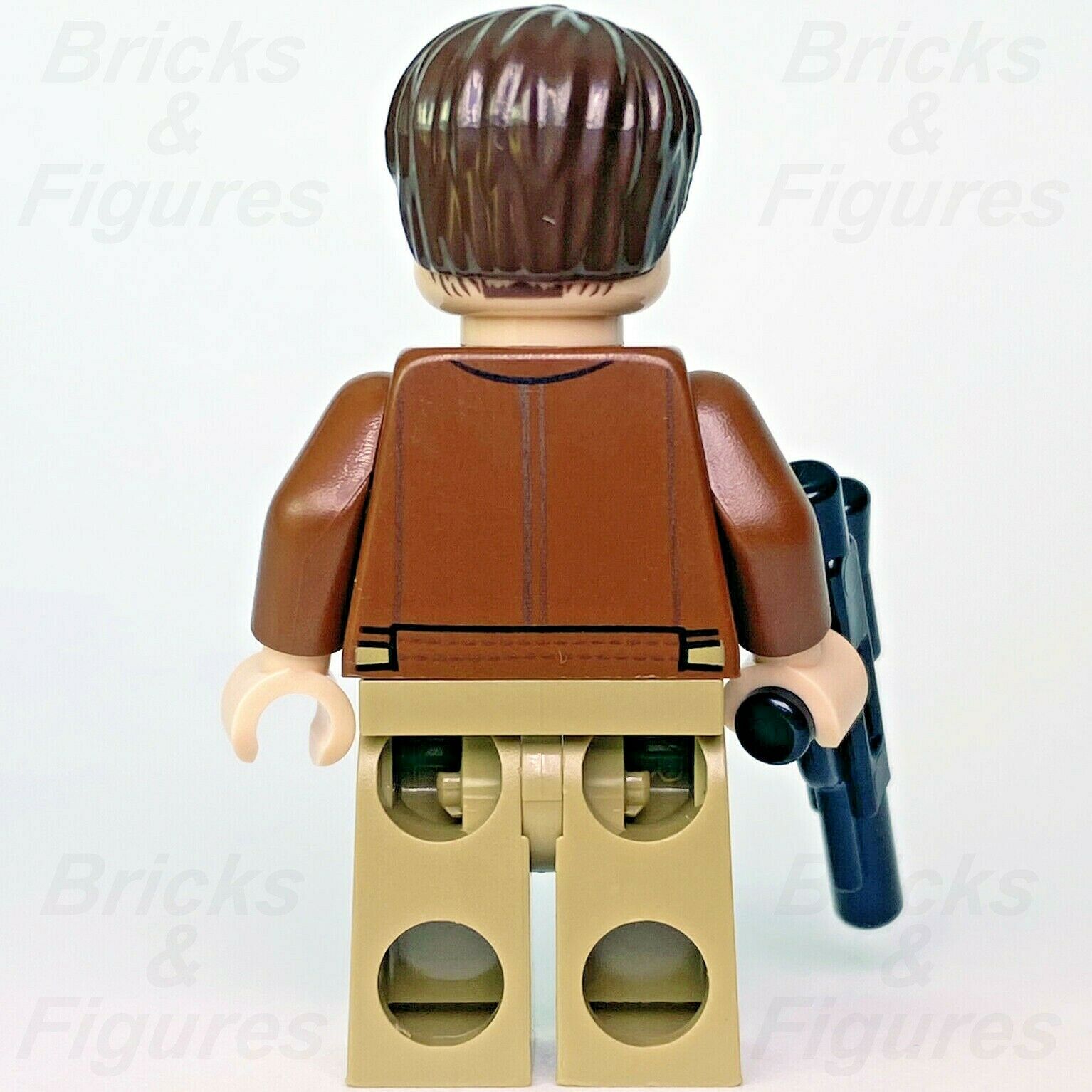 New Star Wars LEGO Cassian Andor Resistance Rogue One Minifigure 75171 sw0813 - Bricks & Figures