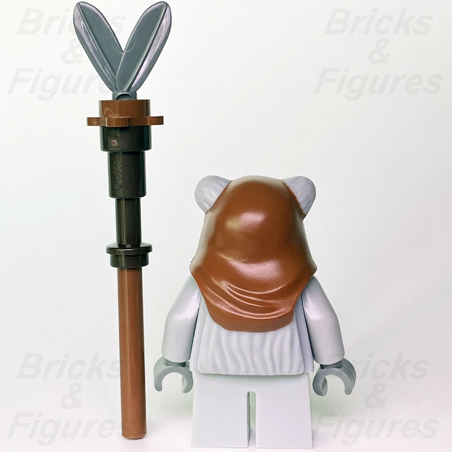 New Star Wars LEGO Chief Chirpa Ewok Return of the Jedi Minifigure 8038 10236 - Bricks & Figures