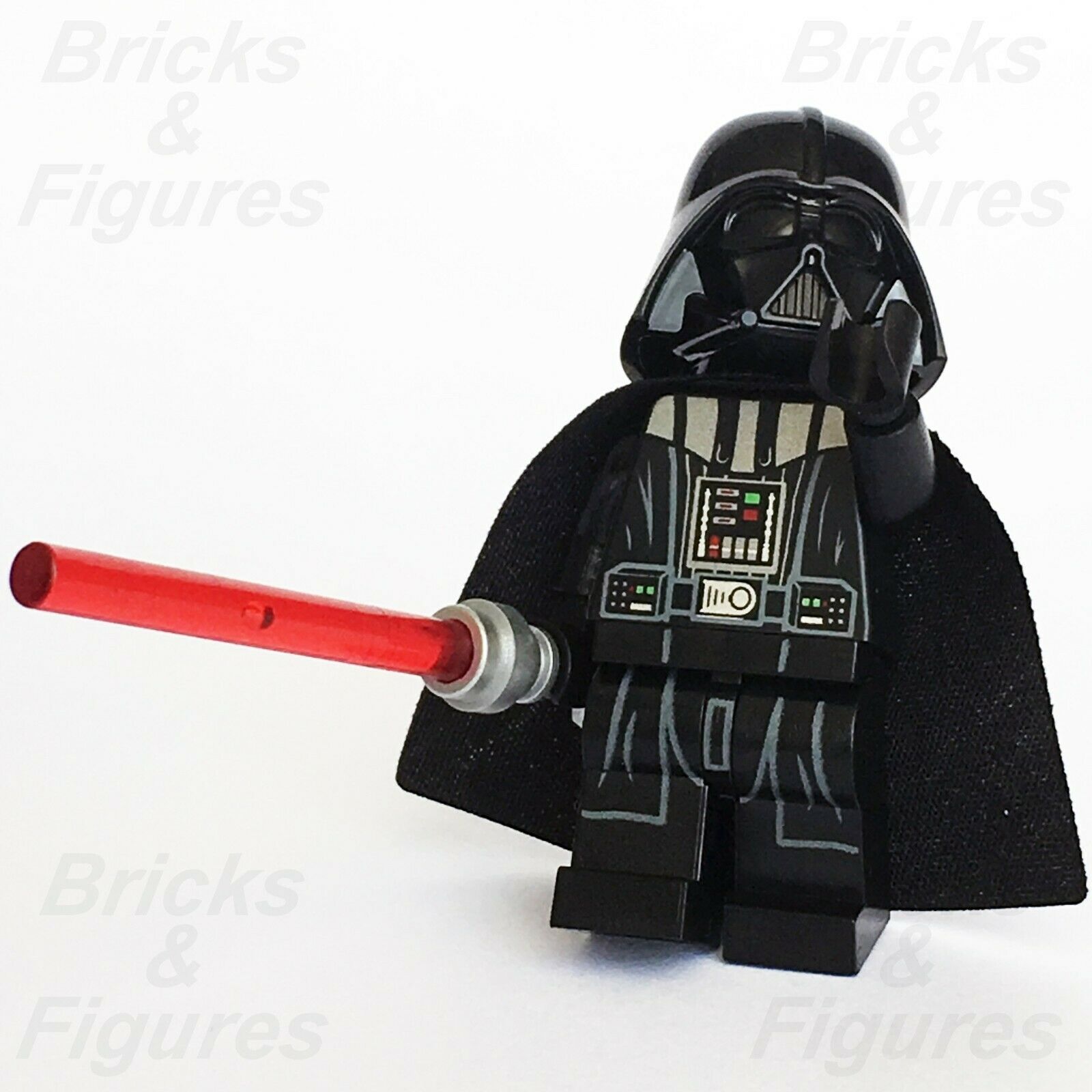 New Star Wars LEGO Darth Vader Sith Lord Return of the Jedi Minifigure 75093 - Bricks & Figures