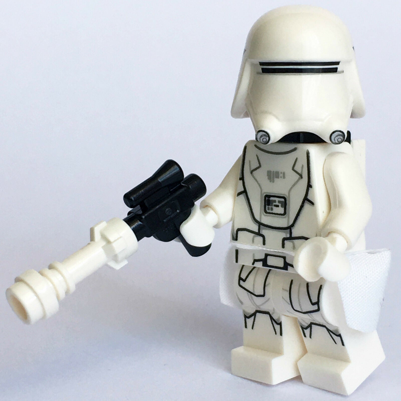 New Star Wars LEGO First Order Snowtrooper with Kama Minifigure 75100 - Bricks & Figures