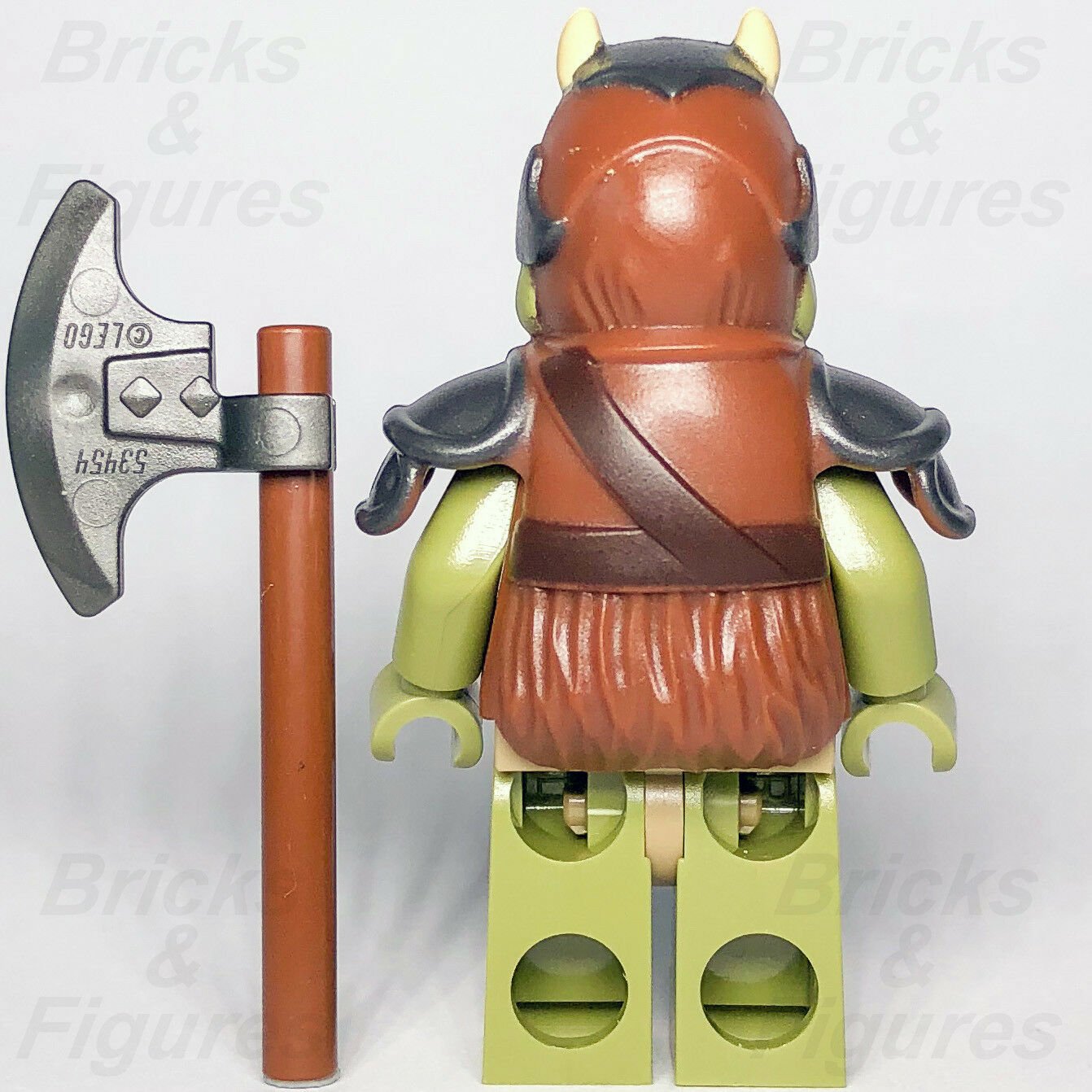 New Star Wars LEGO Gamorrean Guard Return of the Jedi Minifigure 9516 75005 - Bricks & Figures