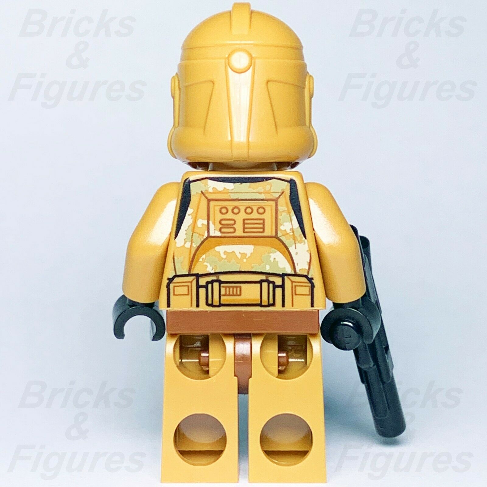 New Star Wars LEGO Geonosis Phase 2 Clone Trooper Minifigure 75089 - Bricks & Figures