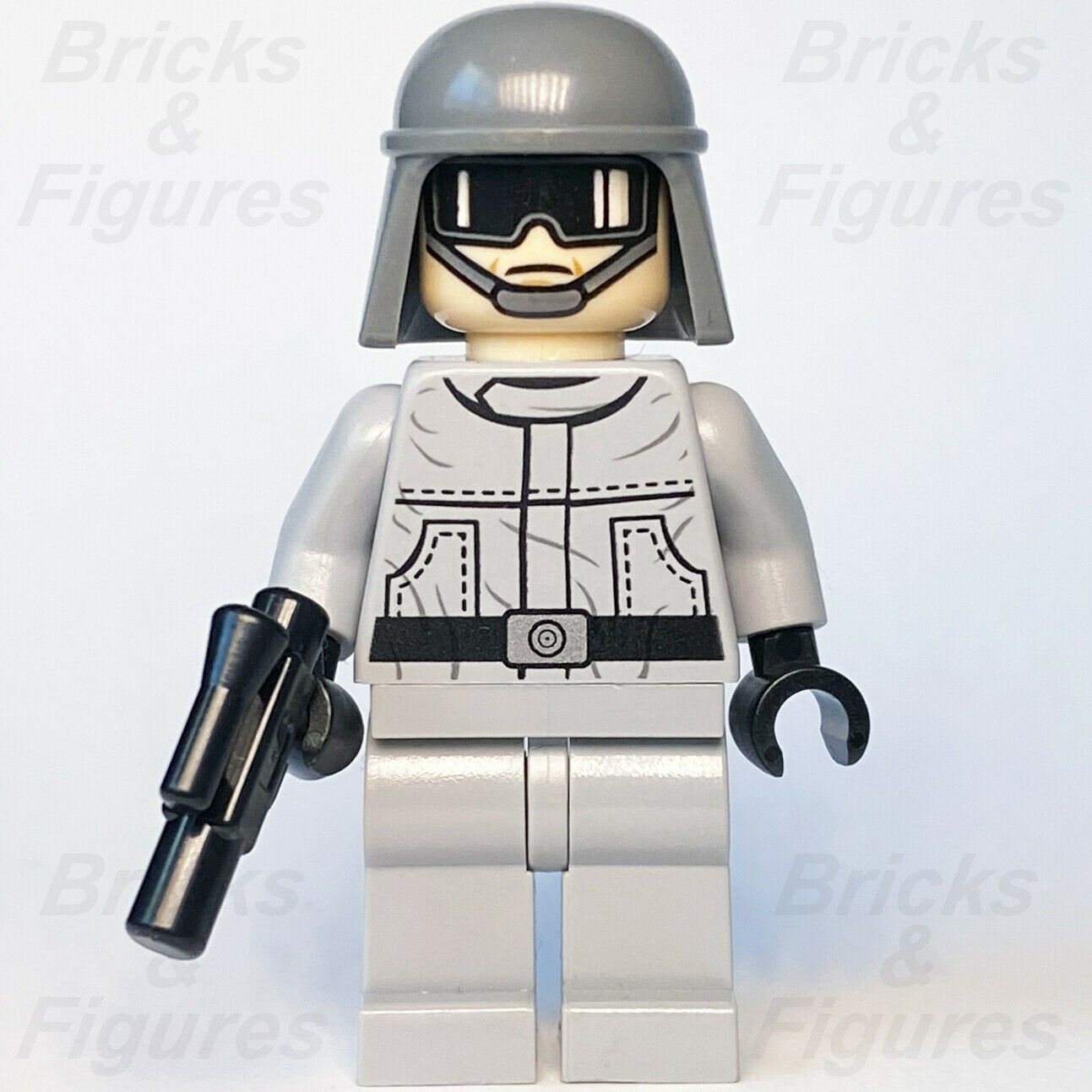 New Star Wars LEGO Imperial AT-ST Driver Return of the Jedi Minifigure 9679 - Bricks & Figures