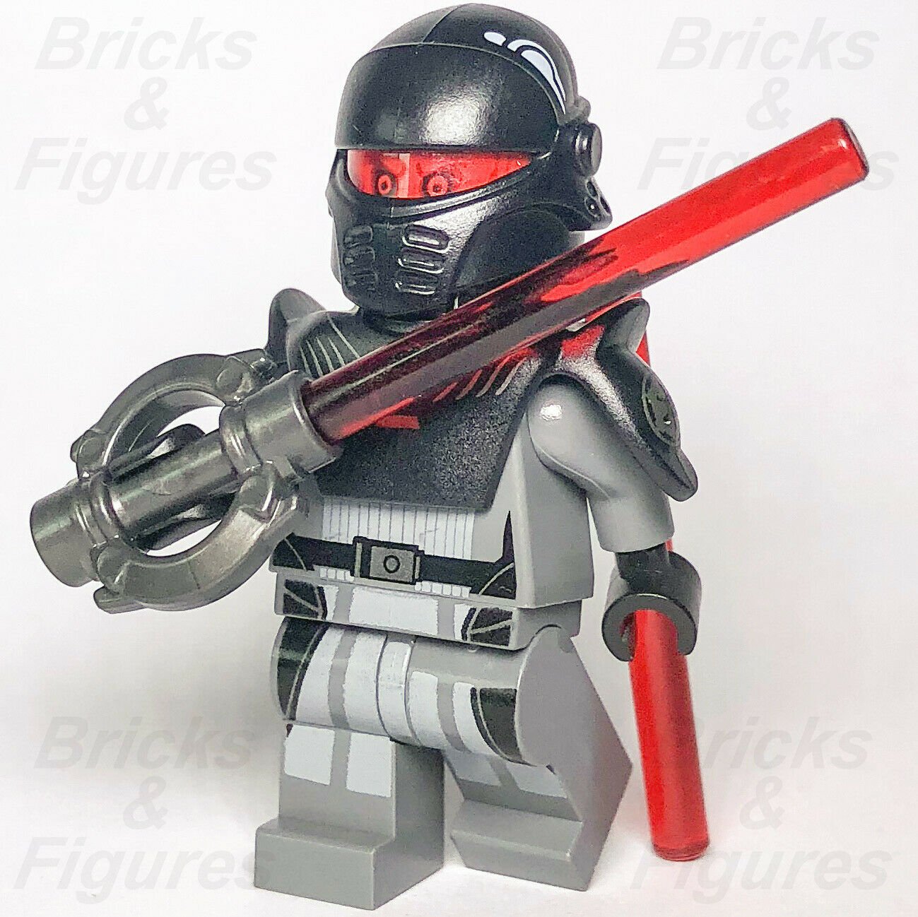 New Star Wars LEGO Imperial Grand Inquisitor Sith Rebels Minifigure 75082 - Bricks & Figures