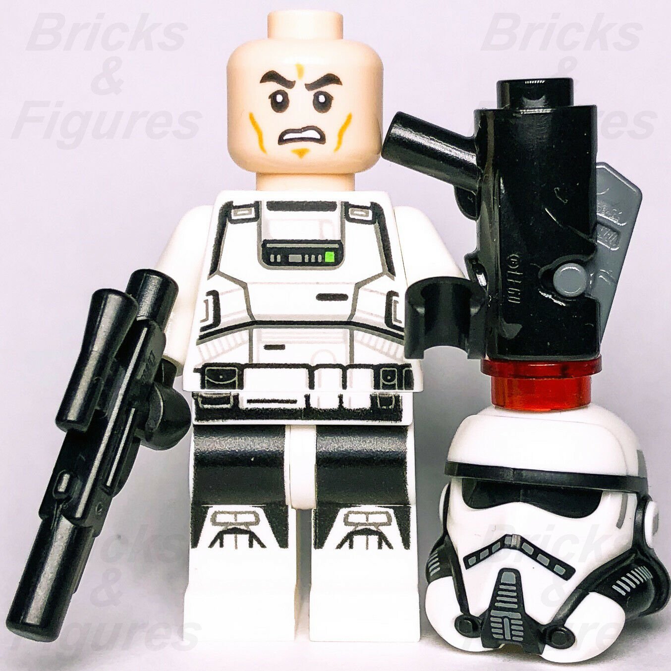 New Star Wars LEGO Imperial Patrol Trooper Solo Corellia Minifigure 75207 - Bricks & Figures