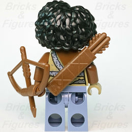 New Star Wars LEGO Jannah (Ex Stormtrooper) Resistance Fighter Minifigure 75273 - Bricks & Figures