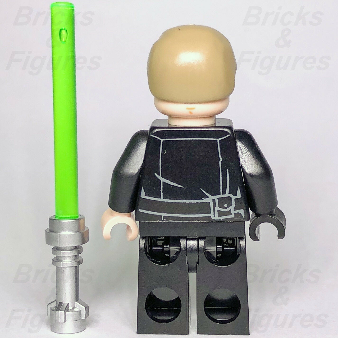 New Star Wars LEGO Luke Skywalker Jedi Knight Endor Minifigure 75159 75093 - Bricks & Figures