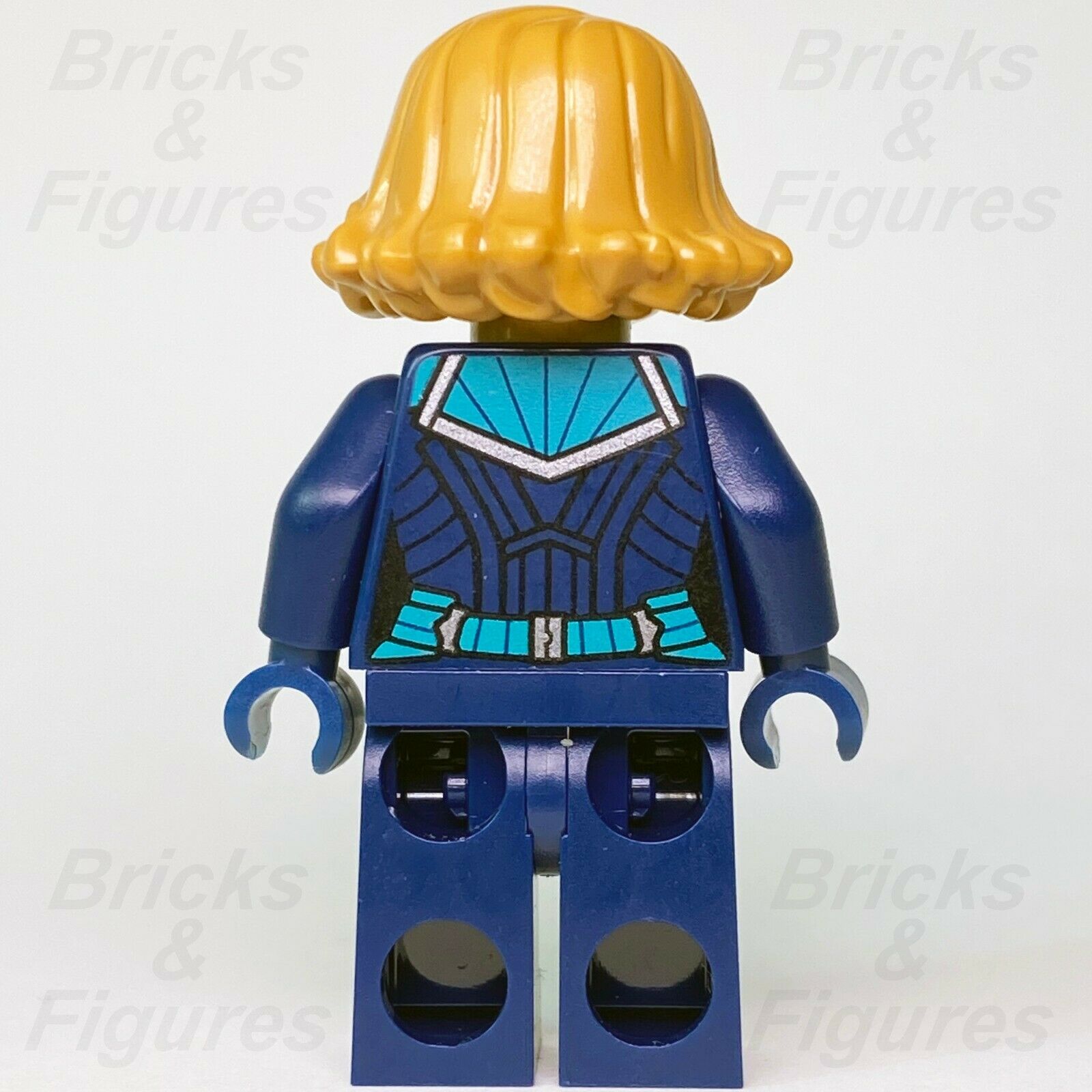 New Super Heroes LEGO Captain Marvel Vers Avengers Minifigure 30453 77902 - Bricks & Figures