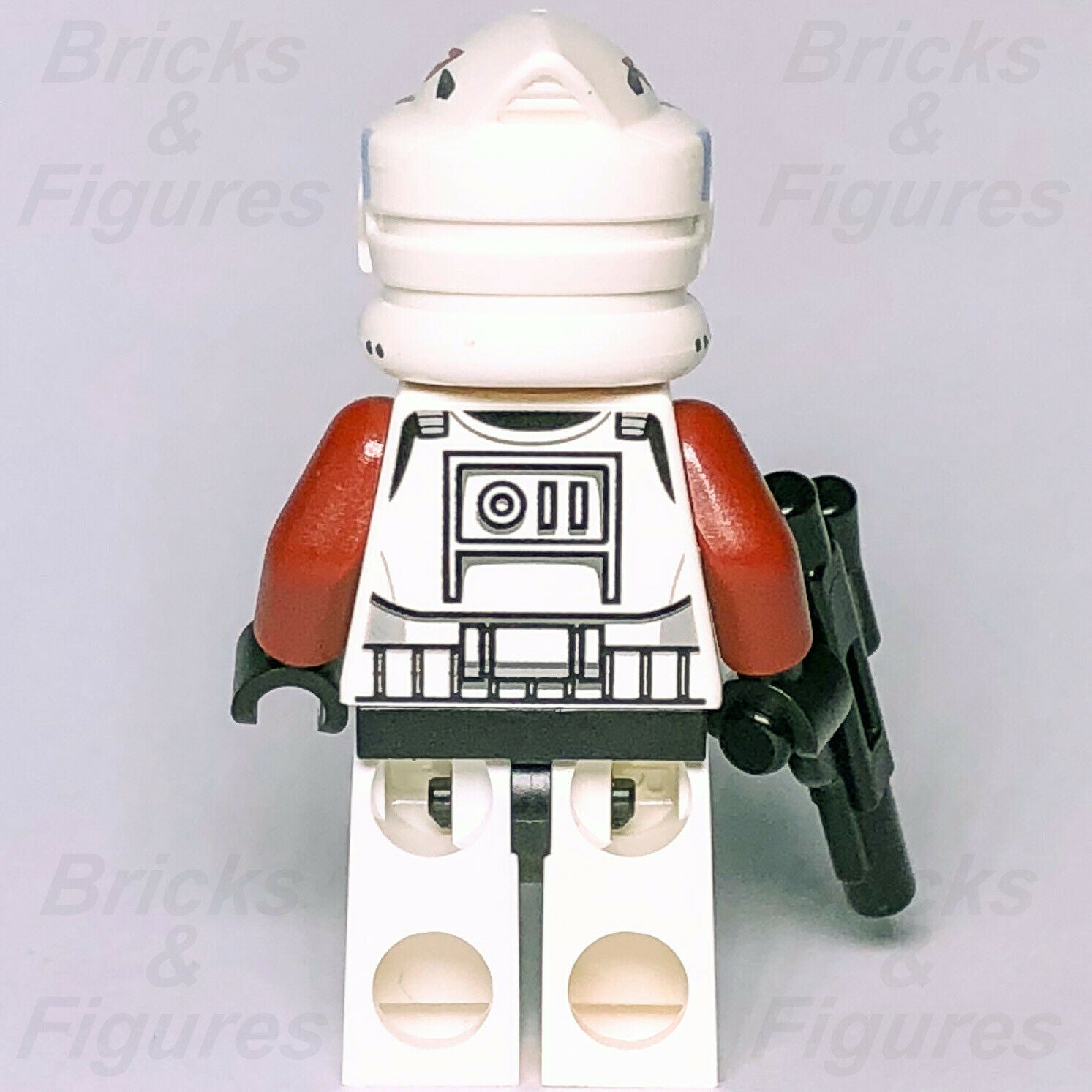 Star Wars LEGO ARF Elite Clone (Advanced Recon Force Trooper) Minifigure 9488 - Bricks & Figures