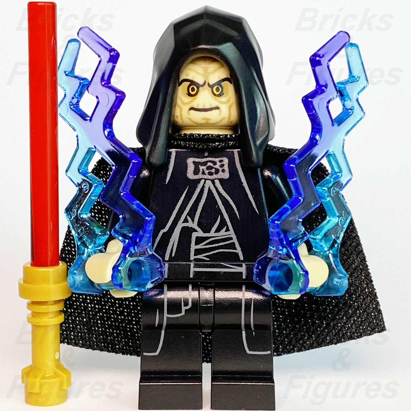 スターウォーズ レゴ 皇帝パルパティーン ダース・シディアス