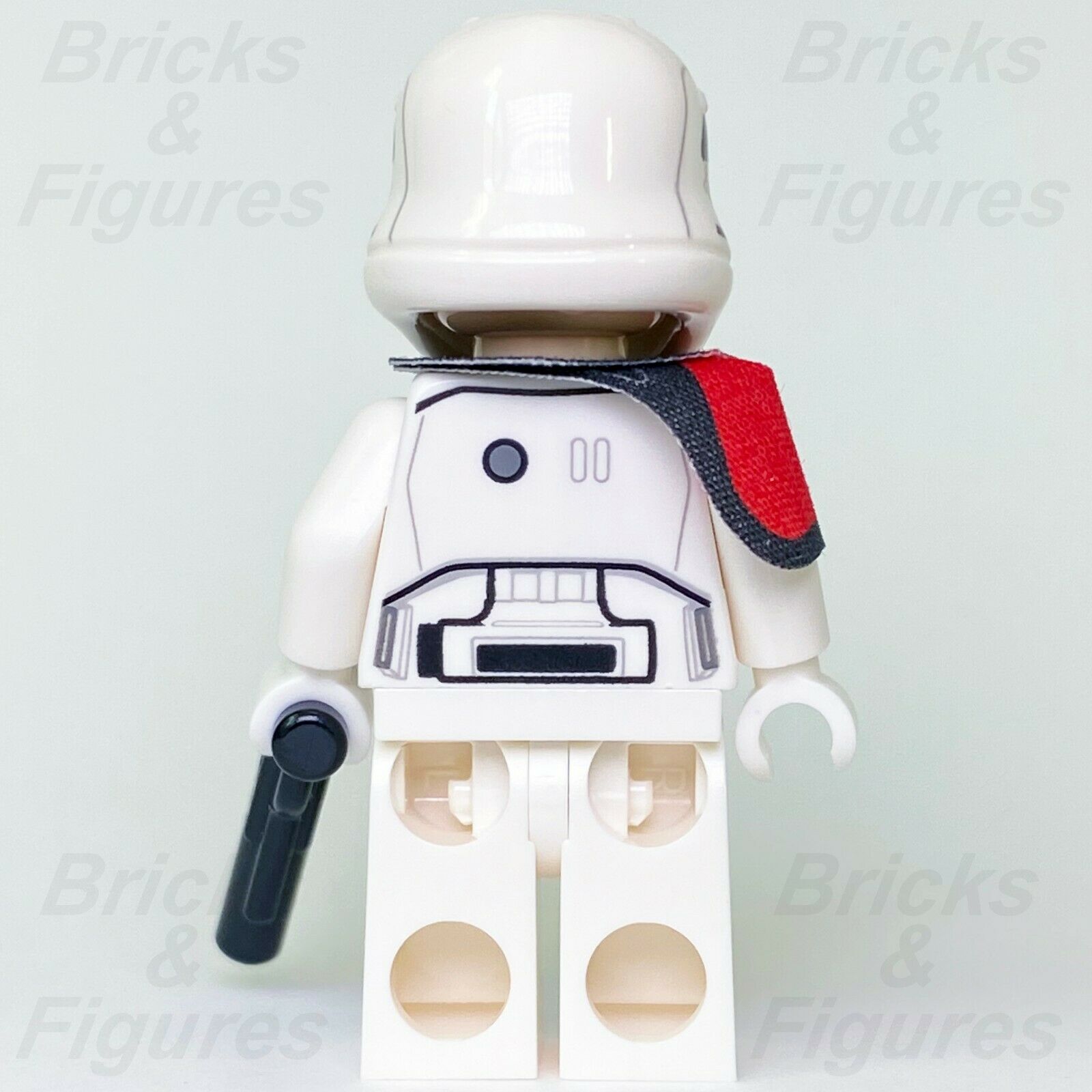 Star Wars LEGO First Order Stormtrooper Officer Minifig Trooper 75104 Genuine - Bricks & Figures