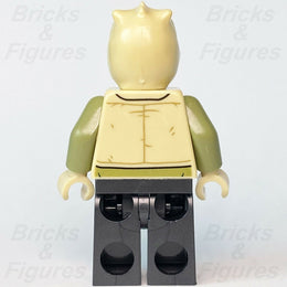 Star Wars LEGO Hrchek Kal Fas Saurin Droid Trader A New Hope Minifigure 75290 - Bricks & Figures