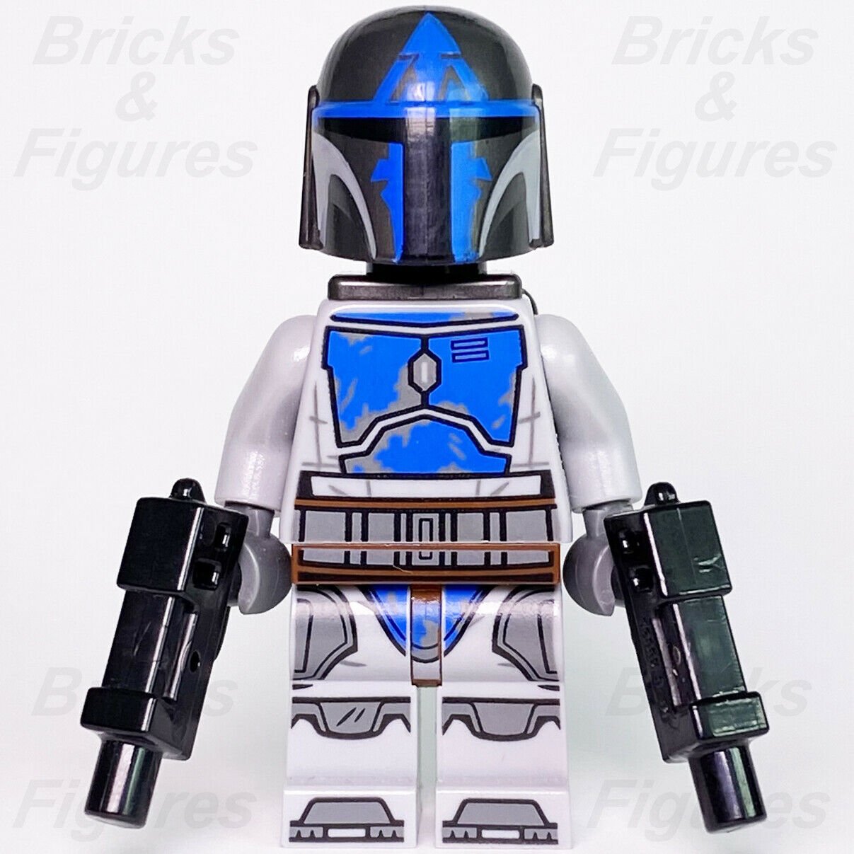 Star Wars LEGO Mandalorian Loyalist The Clone Wars Minifigure 75316 sw1164 - Bricks & Figures