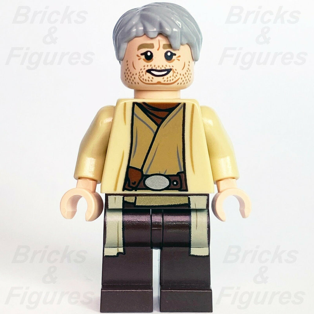 スター・ウォーズ レゴ オーウェン・ラーズ モイスチャー・ファーマー ニューホープ ミニフィギュア 75059 sw0559
