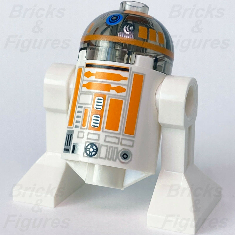 Star Wars LEGO R3-A2 Astromech Droid The Empire Strikes Back Minifigure 75098 - Bricks & Figures