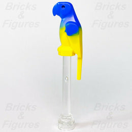 Town City Recreation LEGO® Parrot Bird Blue & Yellow Pattern 60267 21322 40346 - Bricks & Figures