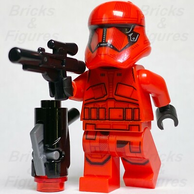 LEGO Star Wars 75256 Minifigures – Kylo Ren's Shuttle