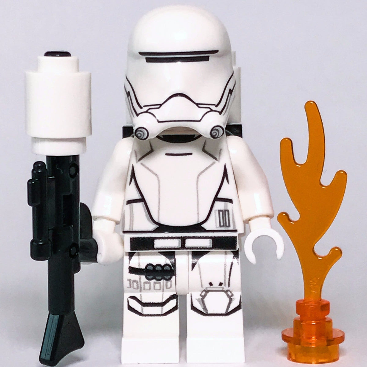 LEGO Star Wars 75177 Minifigures – First Order Heavy Scout Walker